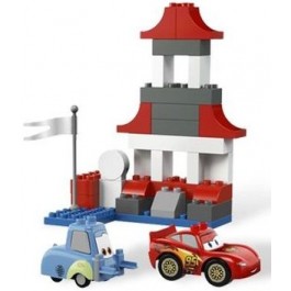 LEGO Cars 2 Пит-стоп 5829
