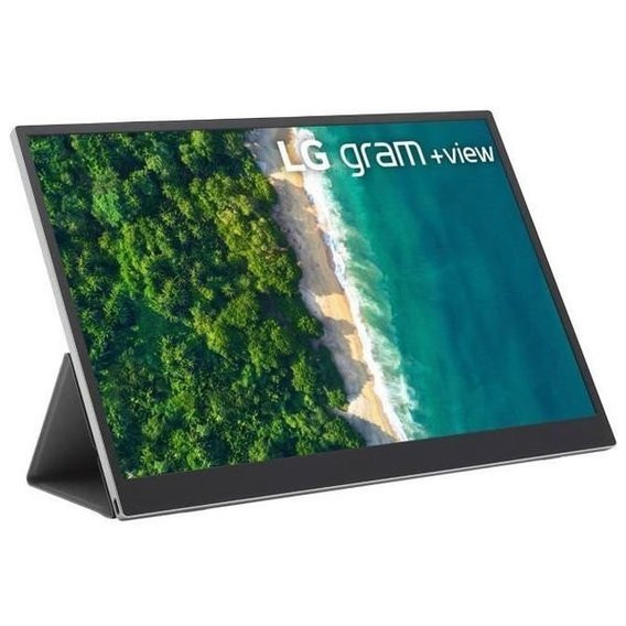 LG gram Portable 16MQ70 (16MQ70.ASDWU) - зображення 1