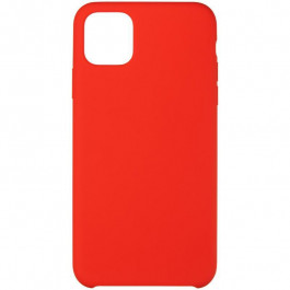 Hoco Pure Series for iPhone 11 Pro Max Red