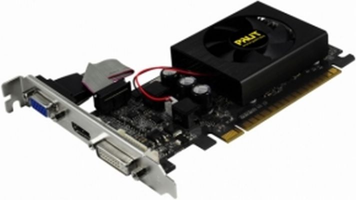 Palit GeForce GT520 2 GB (NEAT5200HD46) - зображення 1