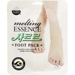 Koelf Melting Essence Foot Pack Маска для ног 16 g - 1 шт. (Koelf-12-1)