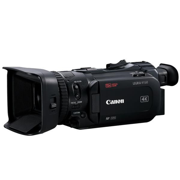 Canon Legria HF G60 (3670C003) - зображення 1