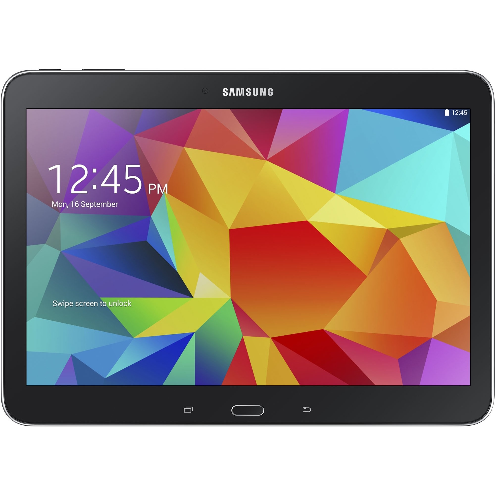 Samsung Galaxy Tab 4 10.1 16GB 3G (Black) SM-T531NYKA - зображення 1