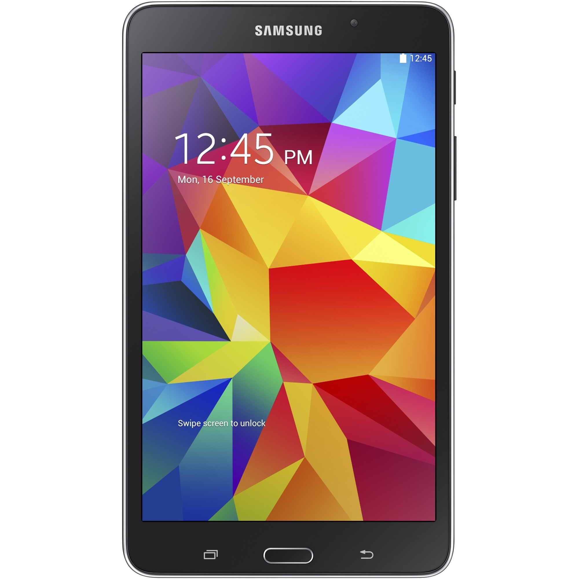 Samsung Galaxy Tab 4 7.0 8GB 3G (Black) SM-T231NYKA - зображення 1