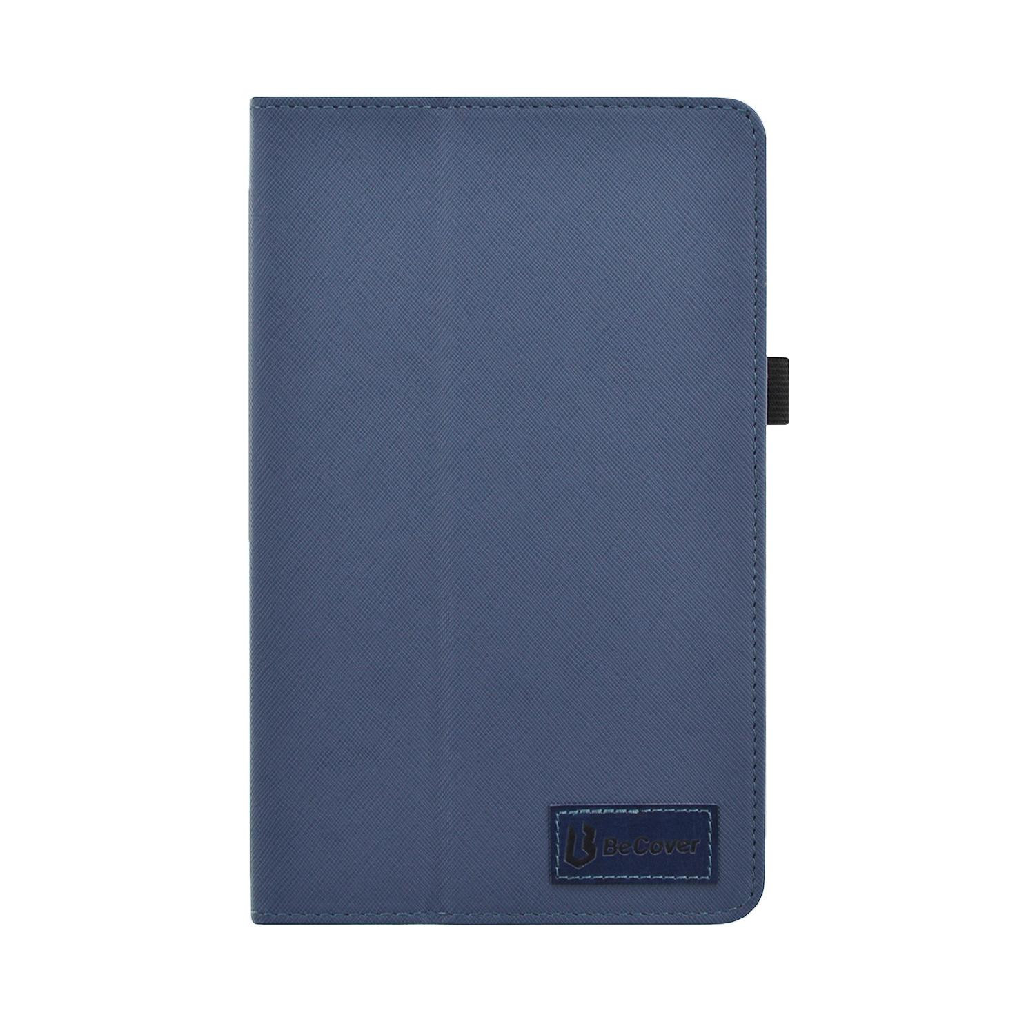 BeCover Чохол Slimbook для Lenovo Tab M10 Plus TB-125F (3rd Gen)/K10 Pro TB-226 10.61" Deep Blue (707980) - зображення 1