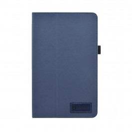 BeCover Чохол Slimbook для Lenovo Tab M10 Plus TB-125F (3rd Gen)/K10 Pro TB-226 10.61" Deep Blue (707980)