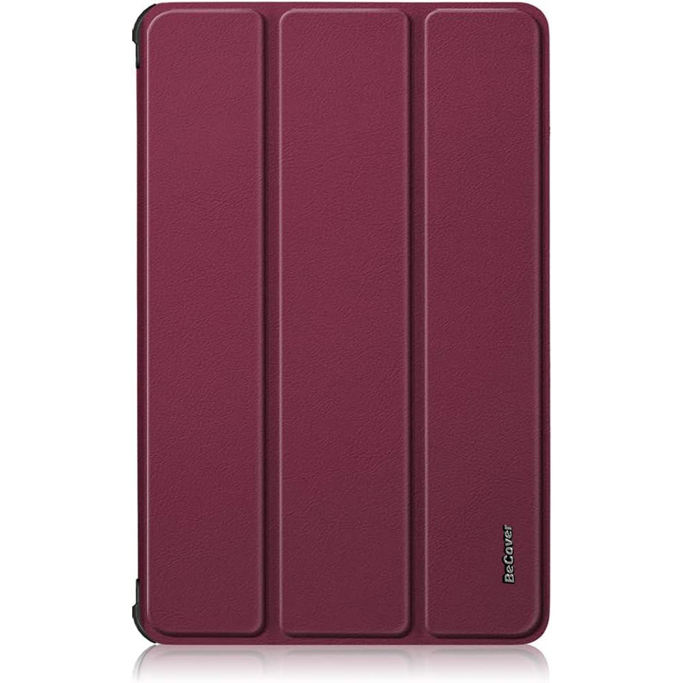 BeCover Чохол-книжка Smart Case для Nokia T20 10.4" Red Wine (708046) - зображення 1