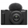 бездзеркальний фотоапарат Sony ZV-1F (ZV1FB.CE3)