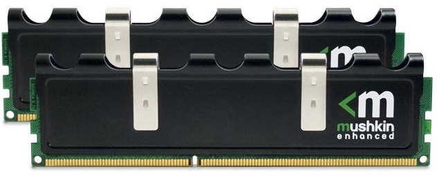 Mushkin 8 GB (2x4GB) DDR3 1600 MHz (996995) - зображення 1