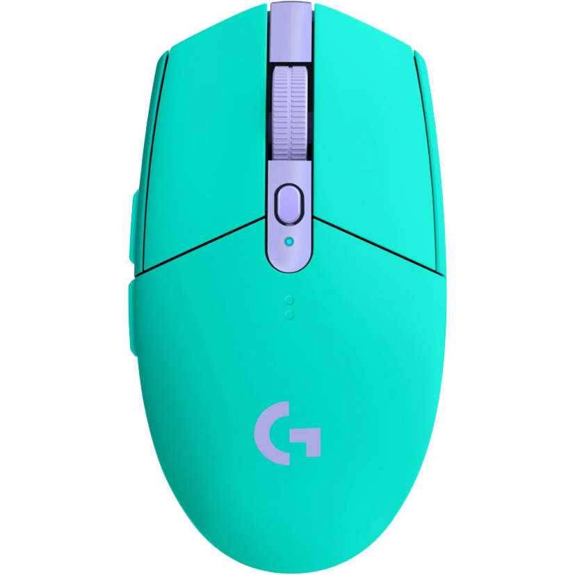 Logitech G305 Lightspeed Mint (910-006378) - зображення 1