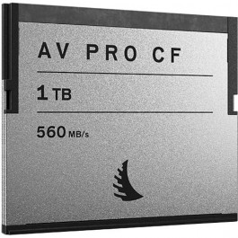 Angelbird 1 TB AV Pro CF CFast 2.0 (AVP1TBCF)