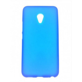 MobiKing Meizu M5 Silicon Case Blue (52106)