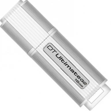 Kingston 16 GB DataTraveler Ultimate 3.0 G2 DTU30G2/16GB - зображення 1