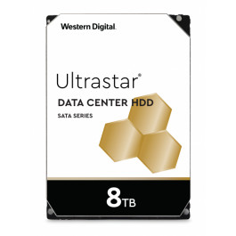WD Ultrastar 8 TB (HUH721008ALE604/0F27457)