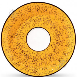 Wilmax Блюдце  Splash Yellow 15 см (WL-667436/B)
