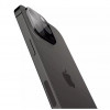 BeCover Захисне скло  для камери Apple iPhone 14 Pro Max Black (708083) - зображення 1