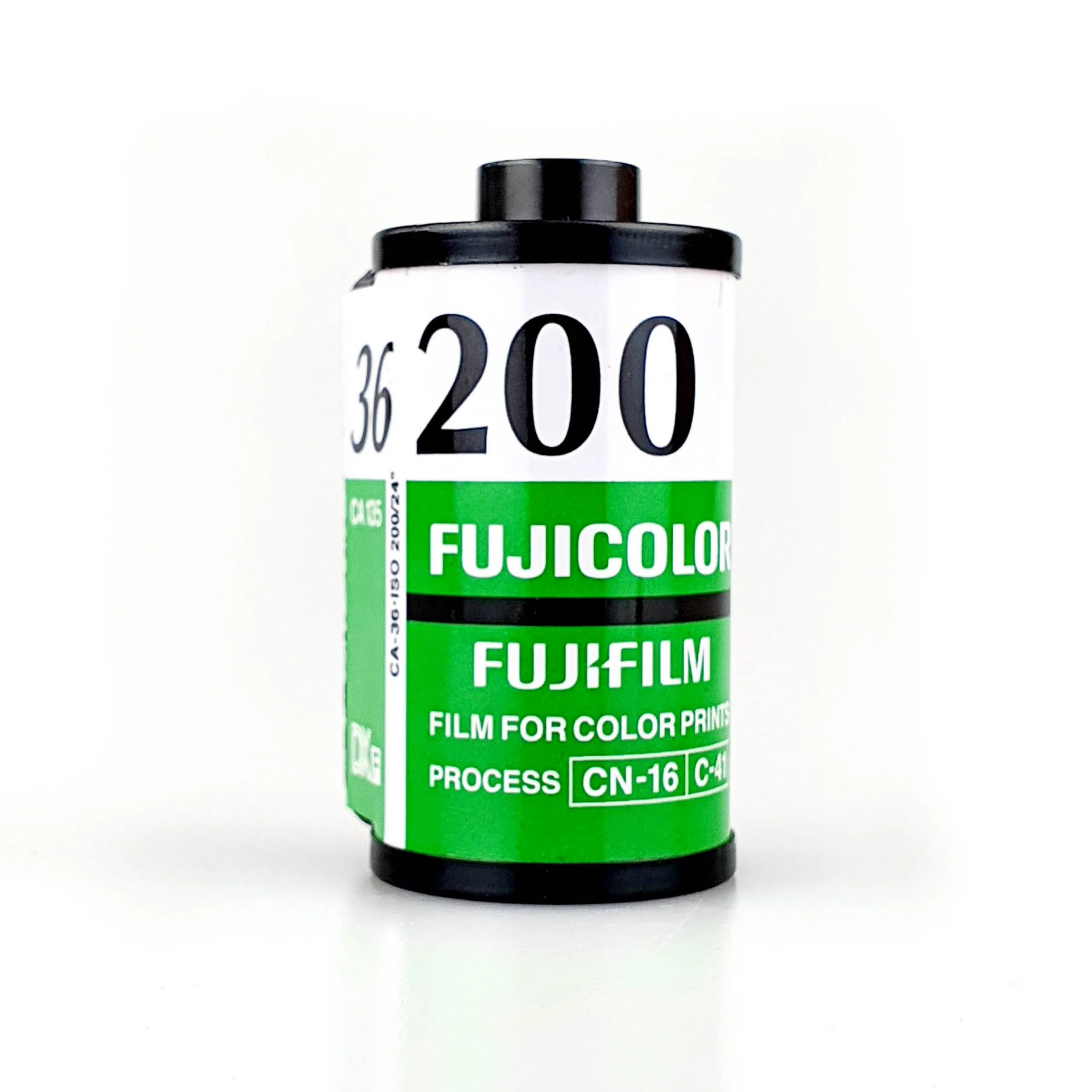 Fujifilm Fujicolor ISO 200 - зображення 1
