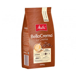 Melitta BellaCrema LaCrema зерно 1 кг (4002720008102)