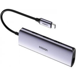 UGREEN Premium 5-in-1 USB-C Hub (60718)
