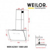 Weilor WDS 62301 R BL 1000 LED - зображення 2