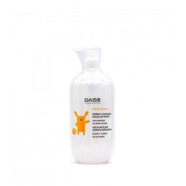 BABE Laboratorios Мицеллярная вода  для деликатного очищения детской кожи 500 мл 8437014389708