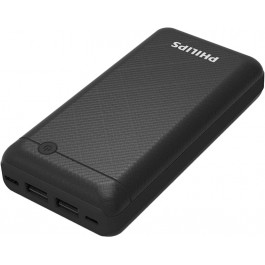 Philips USB power bank 20000 mAh (DLP1720CB)