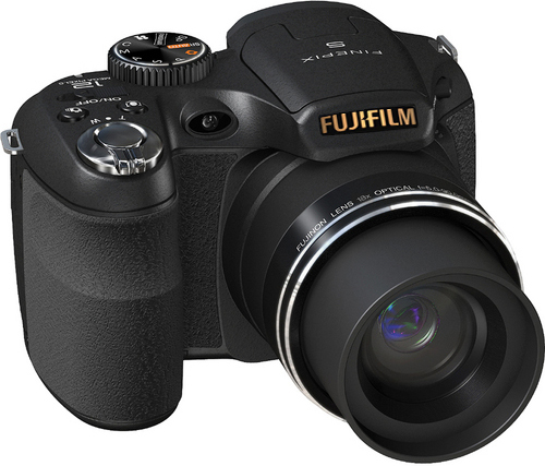 Fujifilm FinePix S2850HD - зображення 1