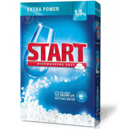 Start Сіль Dishwashing Salt 1.5 кг (4820207100015)