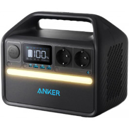 Anker 535 PowerHouse 512 Wh | 500W EU (A1750311)