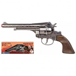 Gonher Револьвер Cowboy 12-зарядный (122/0)