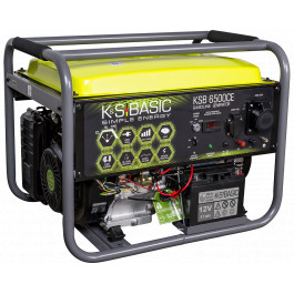 K&S BASIC KSB 6500CE