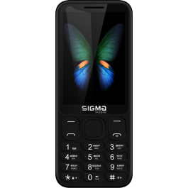 Sigma mobile X-style 351 LIDER Black