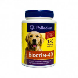 Palladium Фіто Біостим 40 для собак 180 шт (200855)