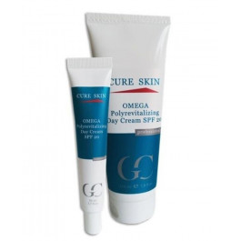 Cure Skin - Крем дневной полиревитализант OMEGA SPF 20 для кожи лица (230 мл)