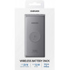 Samsung Wireless 10000 mAh Grey (EB-U3300XJEGEU) - зображення 6