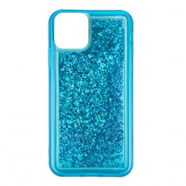 Epik iPhone 12 Pro TPU+PC Sparkle glitter Blue
