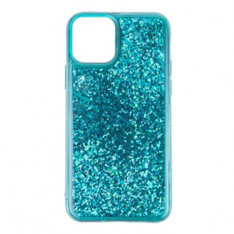 Epik iPhone 12 Pro TPU+PC Sparkle glitter Green