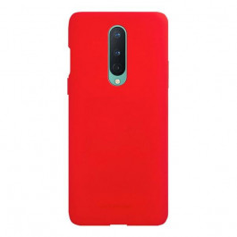 Molan Cano OnePlus 8 Smooth Red