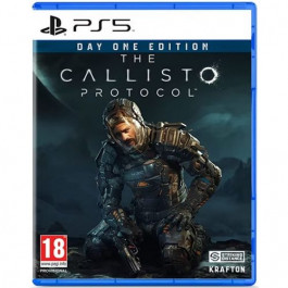  The Callisto Protocol Day One Edition PS5