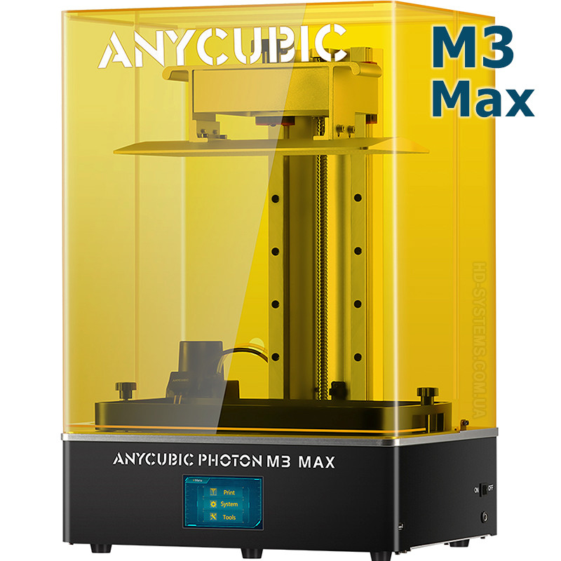 Anycubic Photon M3 Max - зображення 1