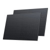 EcoFlow 2*400W Rigid Solar Panel SOLAR2*400W (ZPTSP300) - зображення 2
