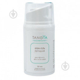 Tanoya – Крем-гель пептидный для лифтинга всех типов кожи (50 мл)