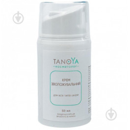 Tanoya – Крем увлажняющий для всех типов кожи (50 мл)