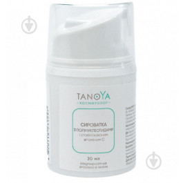 Tanoya – Сыворотка с полинуклеотидами и стабилизированным витамином С (30 мл)
