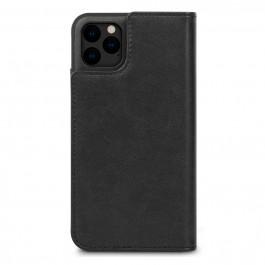 Moshi Overture Premium Wallet Case iPhone 11 Pro Jet Black (99MO091012)