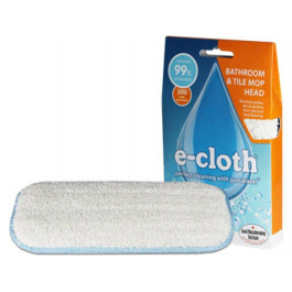 E-Cloth Bathroom & Tile Mop Head (206304) (5037284206304)
