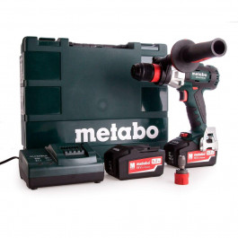 Metabo SB 18 LTX BL Quick (602199650)