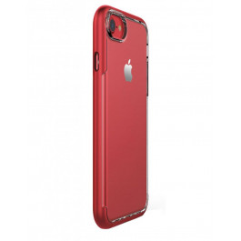 Patchworks Sentinel для iPhone 8/7/6S/6 Red (PPSTC013)