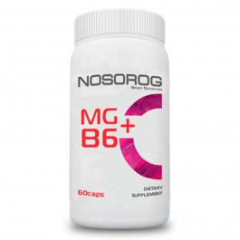 Nosorog Вітамін + таблеток B6, таблеток таблеток,