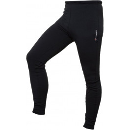 Montane Термоштани жіночі  Female Power Up Pro Pants Black (FPUPPBLA), Розмір XL